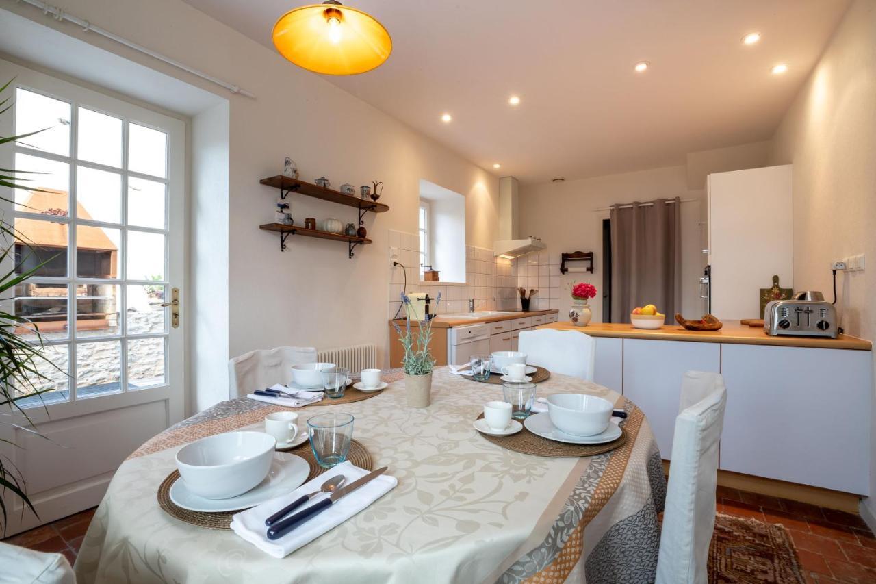 La "Petite" Maison Saint-Romain  Экстерьер фото