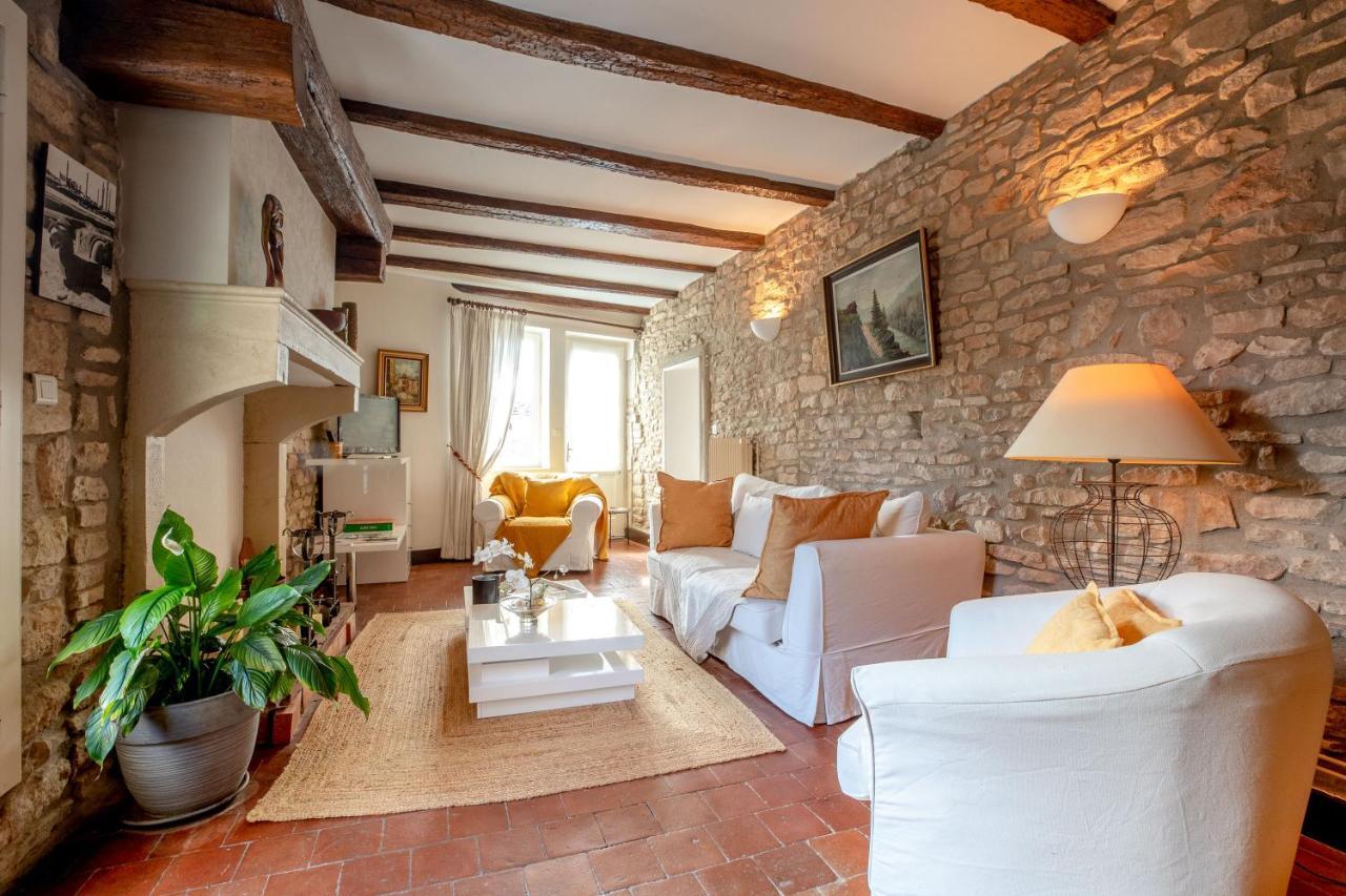 La "Petite" Maison Saint-Romain  Экстерьер фото