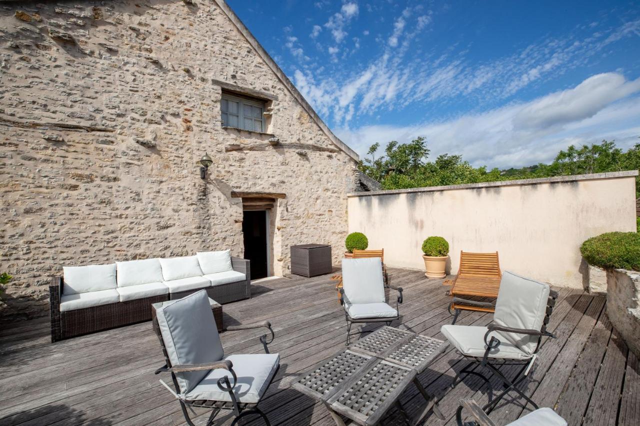 La "Petite" Maison Saint-Romain  Экстерьер фото